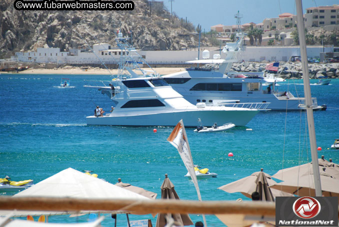 Friday Poolside Happy Hour