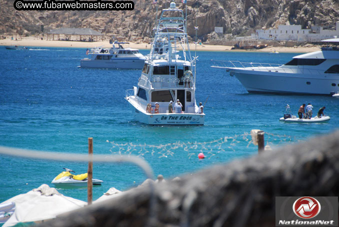 Friday Poolside Happy Hour