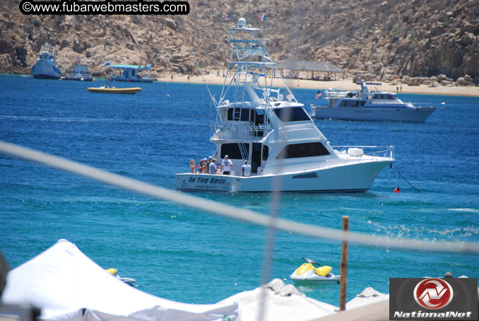 Friday Poolside Happy Hour