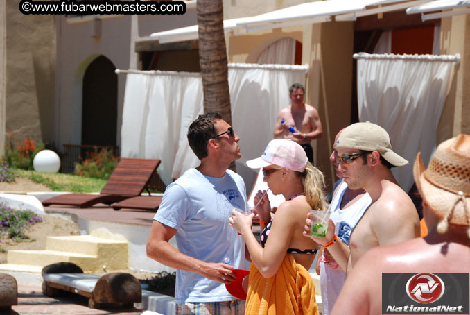 Friday Poolside Happy Hour