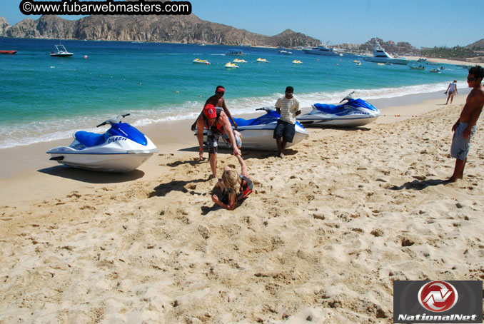 Friday Poolside Happy Hour