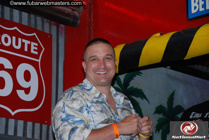 Friday Squid Roe Party