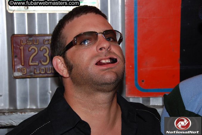 Friday Squid Roe Party