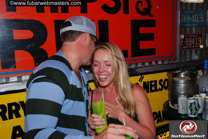 Friday Squid Roe Party