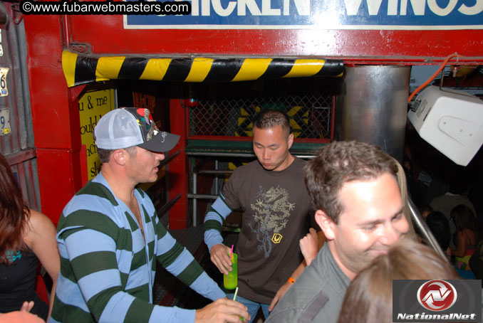 Friday Squid Roe Party