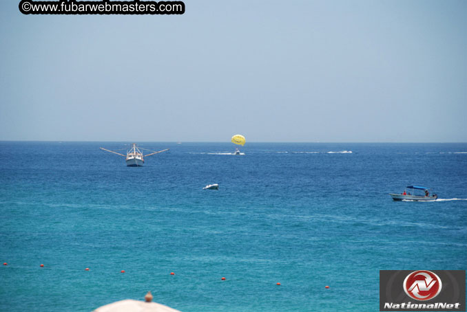 Saturday Poolside Happy Hour