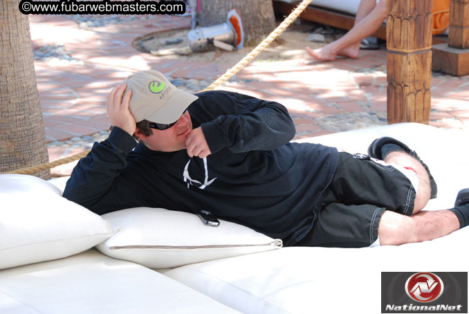 Saturday Poolside Happy Hour