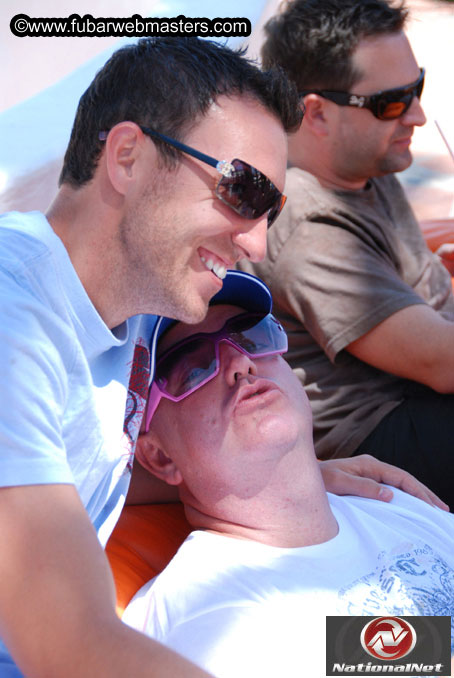 Saturday Poolside Happy Hour