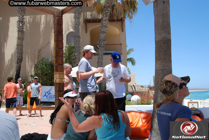 Saturday Poolside Happy Hour