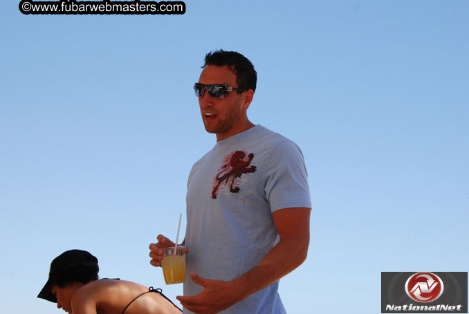 Saturday Poolside Happy Hour