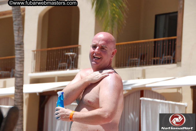 Saturday Poolside Happy Hour