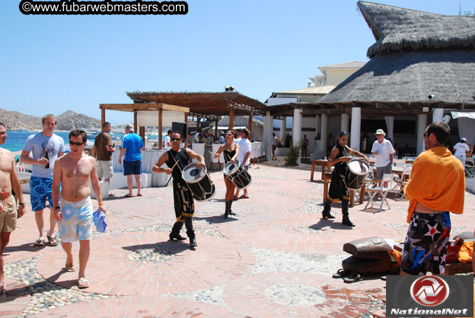 Saturday Poolside Happy Hour