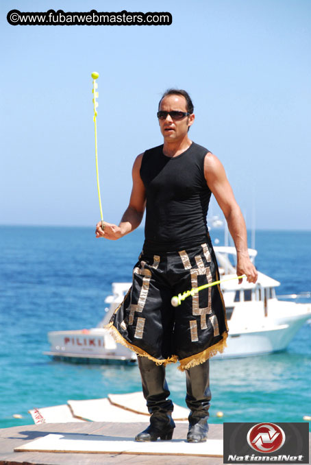 Saturday Poolside Happy Hour