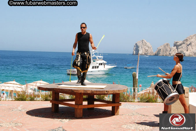 Saturday Poolside Happy Hour