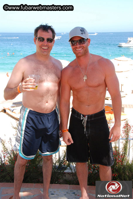 Saturday Poolside Happy Hour