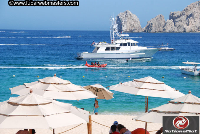 Saturday Poolside Happy Hour