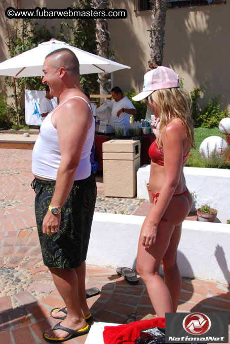 Saturday Poolside Happy Hour