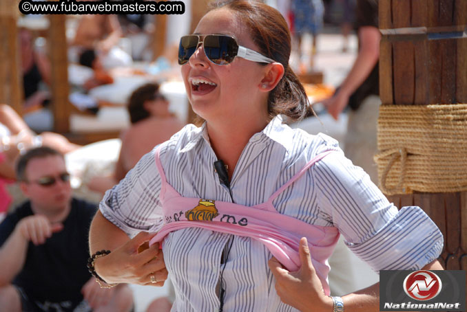 Saturday Poolside Happy Hour