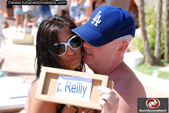 Saturday Poolside Happy Hour