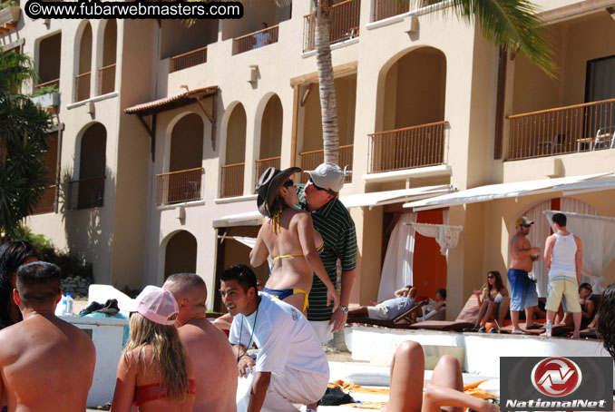 Saturday Poolside Happy Hour