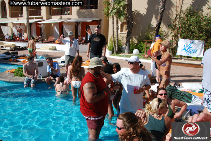 Saturday Poolside Happy Hour