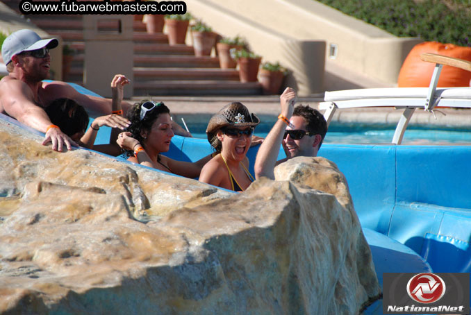 Saturday Poolside Happy Hour