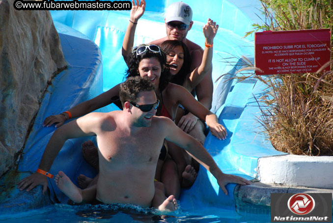 Saturday Poolside Happy Hour