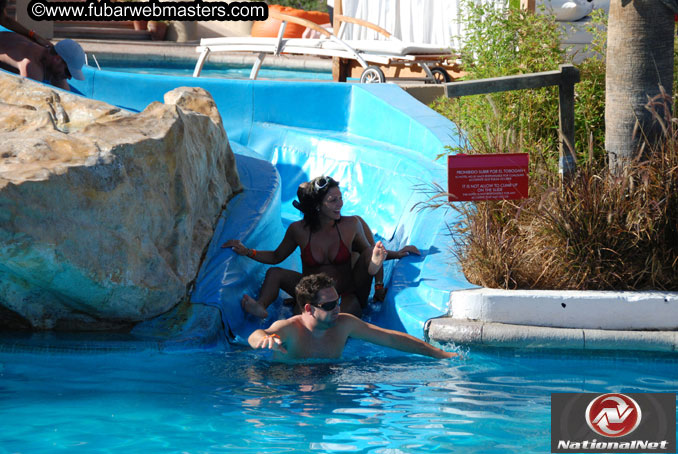 Saturday Poolside Happy Hour