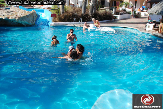 Saturday Poolside Happy Hour