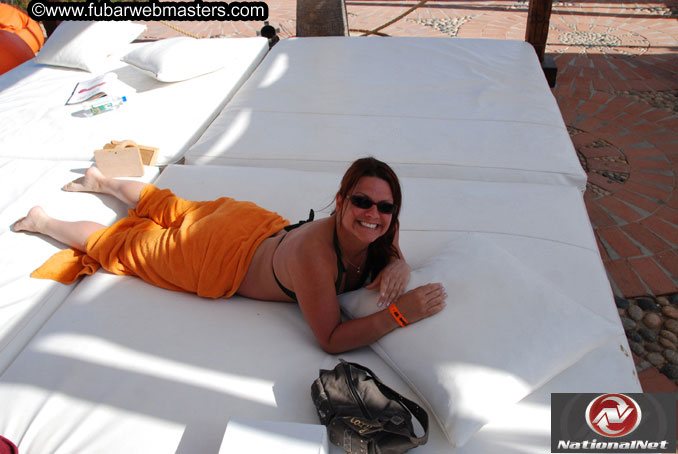 Saturday Poolside Happy Hour