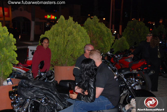 Farewell Party at the ZOO Bar