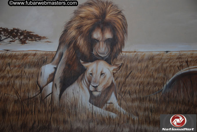 Farewell Party at the ZOO Bar