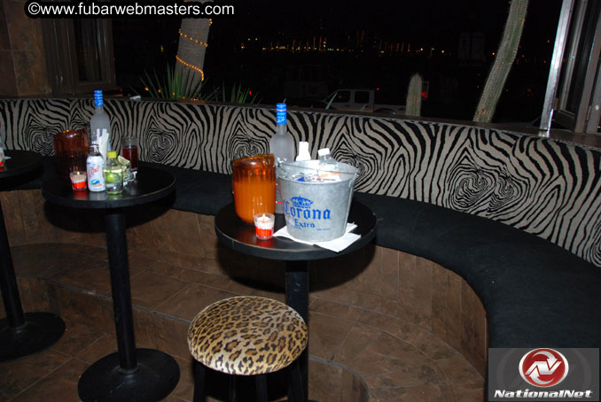 Farewell Party at the ZOO Bar