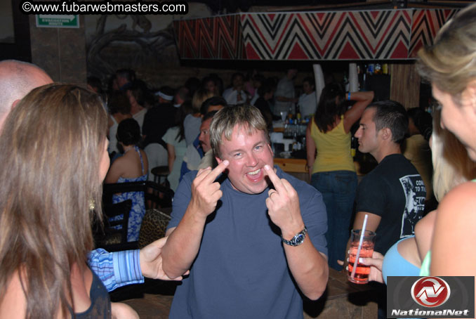 Farewell Party at the ZOO Bar