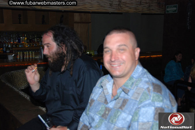 Farewell Party at the ZOO Bar