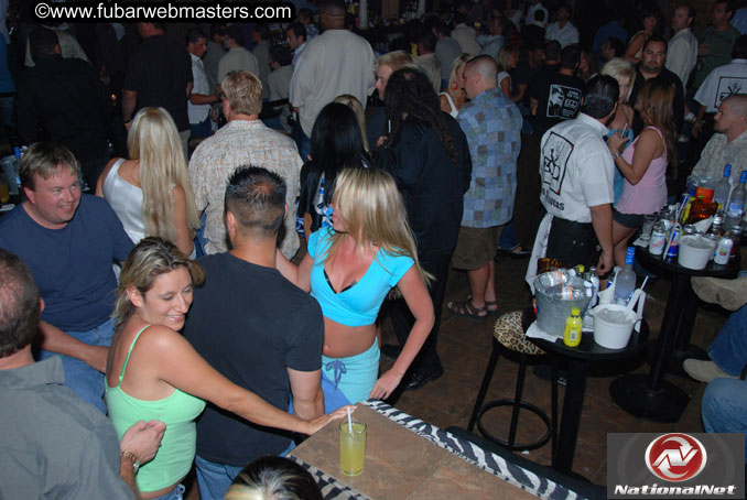 Farewell Party at the ZOO Bar