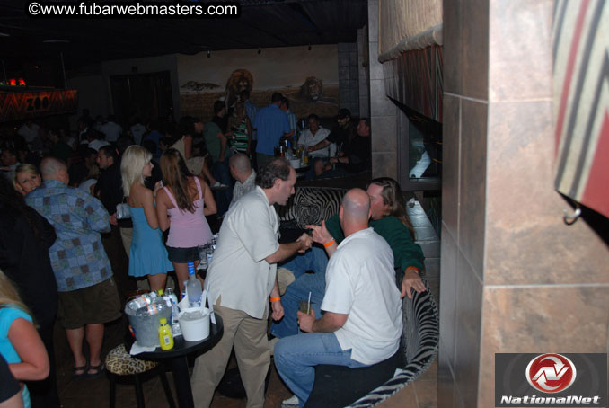 Farewell Party at the ZOO Bar