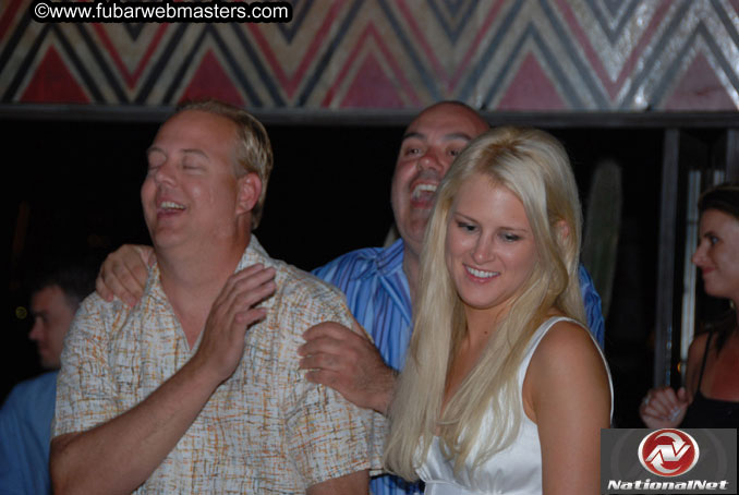 Farewell Party at the ZOO Bar