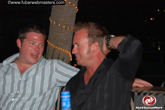 Farewell Party at the ZOO Bar