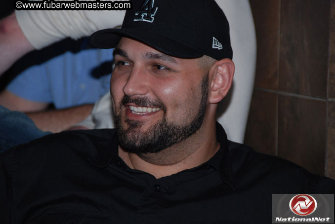 Farewell Party at the ZOO Bar