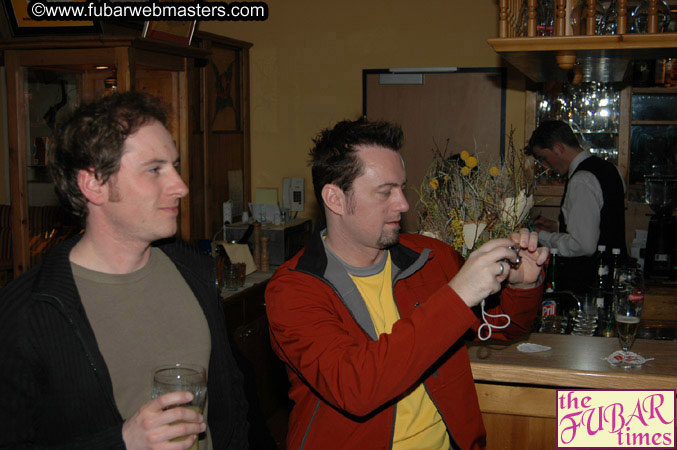 Maurice's 30th B-day dinner and Party