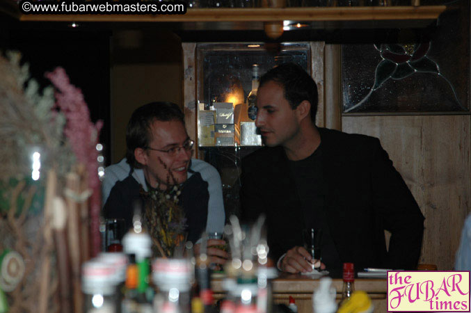 Maurice's 30th B-day dinner and Party