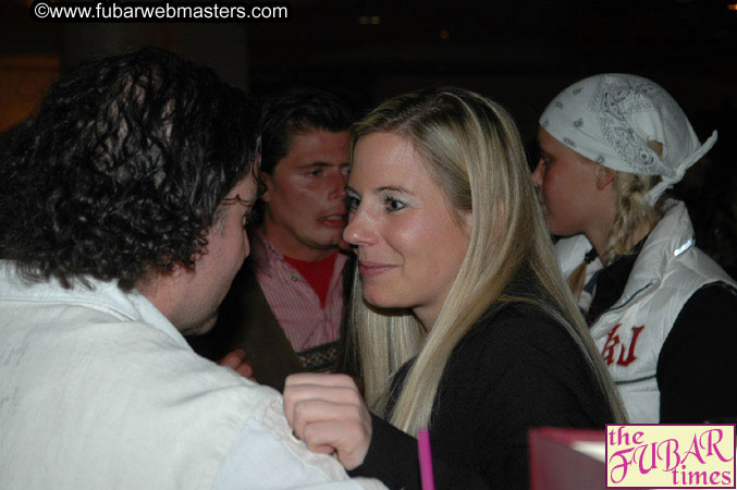 Maurice's 30th B-day dinner and Party