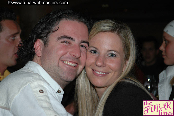 Maurice's 30th B-day dinner and Party