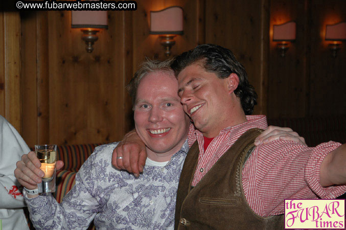 Maurice's 30th B-day dinner and Party