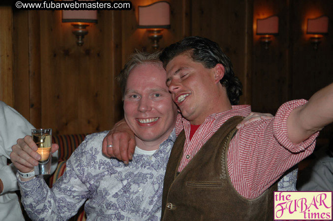 Maurice's 30th B-day dinner and Party