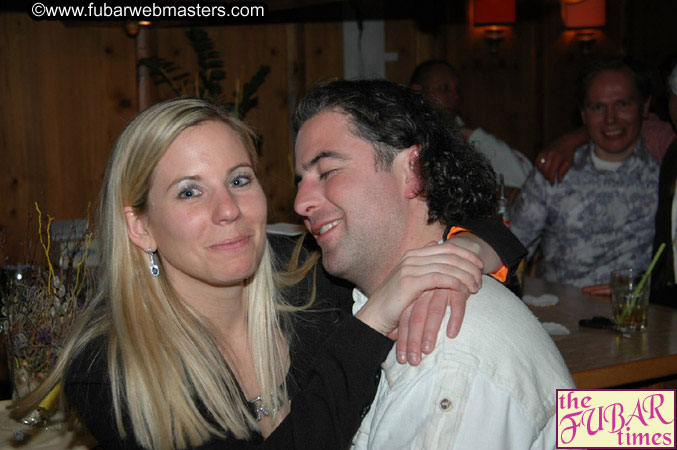 Maurice's 30th B-day dinner and Party