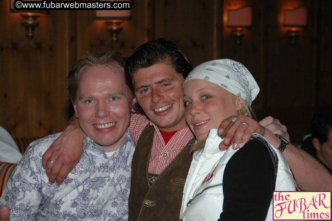 Maurice's 30th B-day dinner and Party