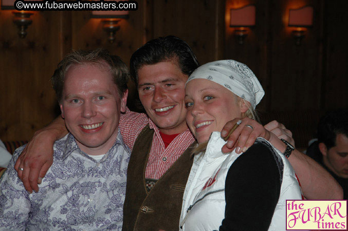 Maurice's 30th B-day dinner and Party