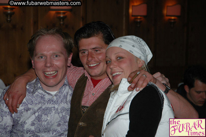 Maurice's 30th B-day dinner and Party